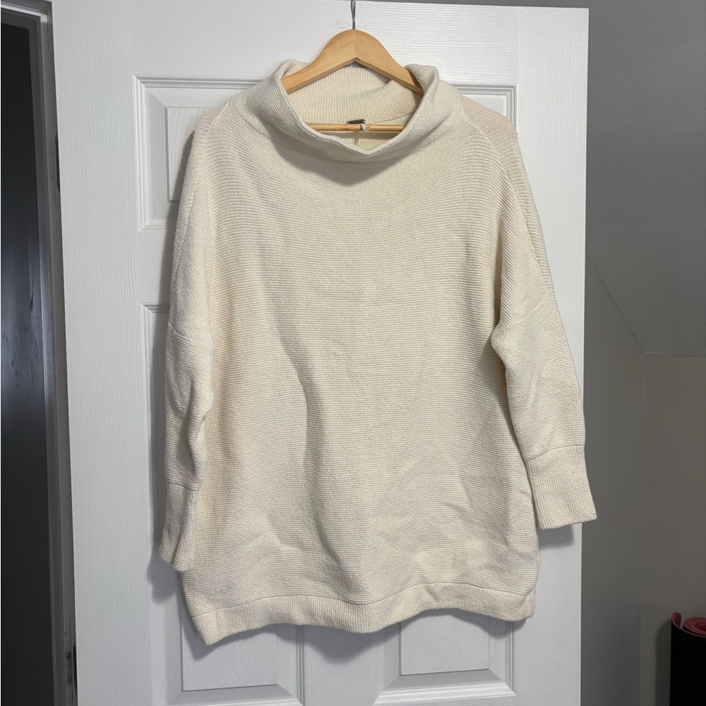 Free People Ottoman Sweater